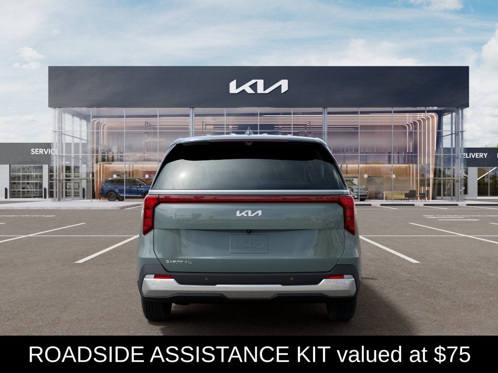2027 Kia Carnival EX