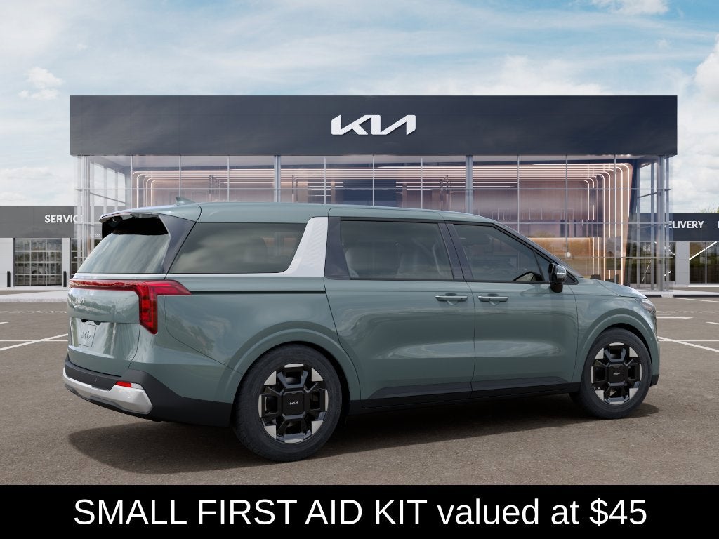 2027 Kia Carnival EX