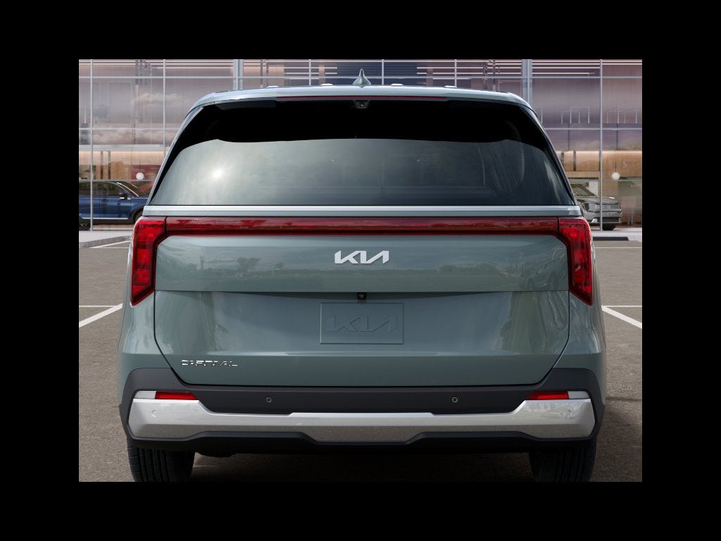 2027 Kia Carnival EX