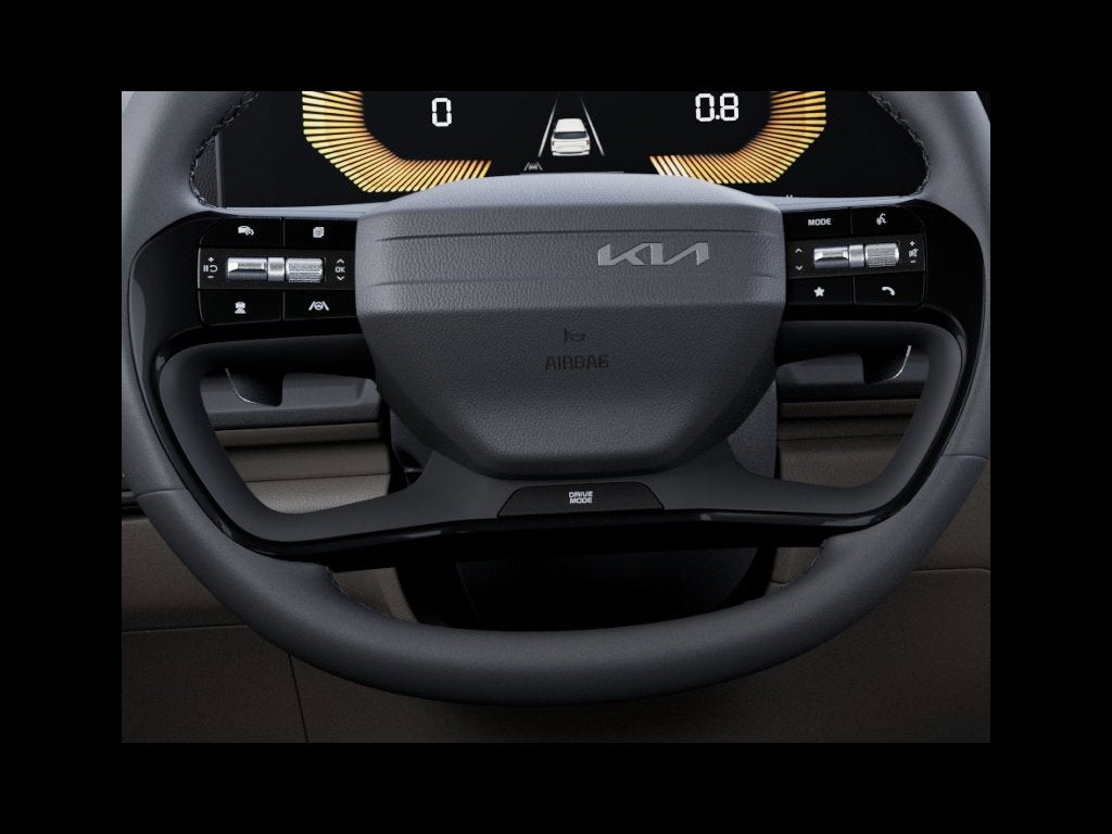 2027 Kia Carnival EX