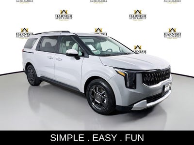 2026 Kia Carnival Hybrid EX