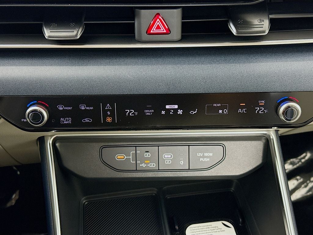 2026 Kia Carnival Hybrid EX