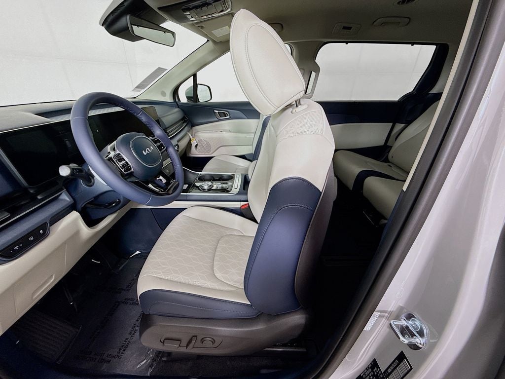 2026 Kia Carnival Hybrid EX