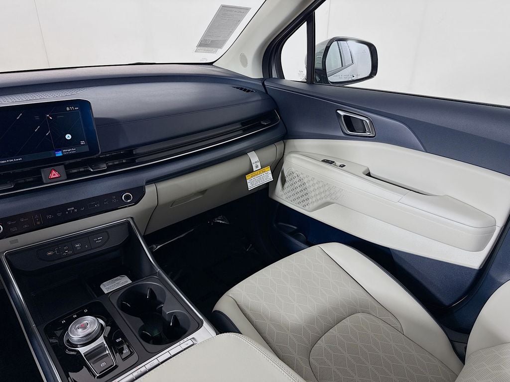 2026 Kia Carnival Hybrid EX