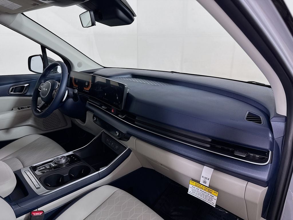 2026 Kia Carnival Hybrid EX