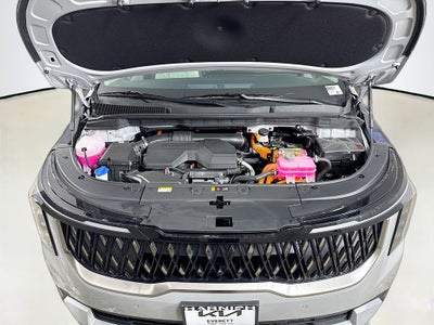 2026 Kia Carnival Hybrid EX