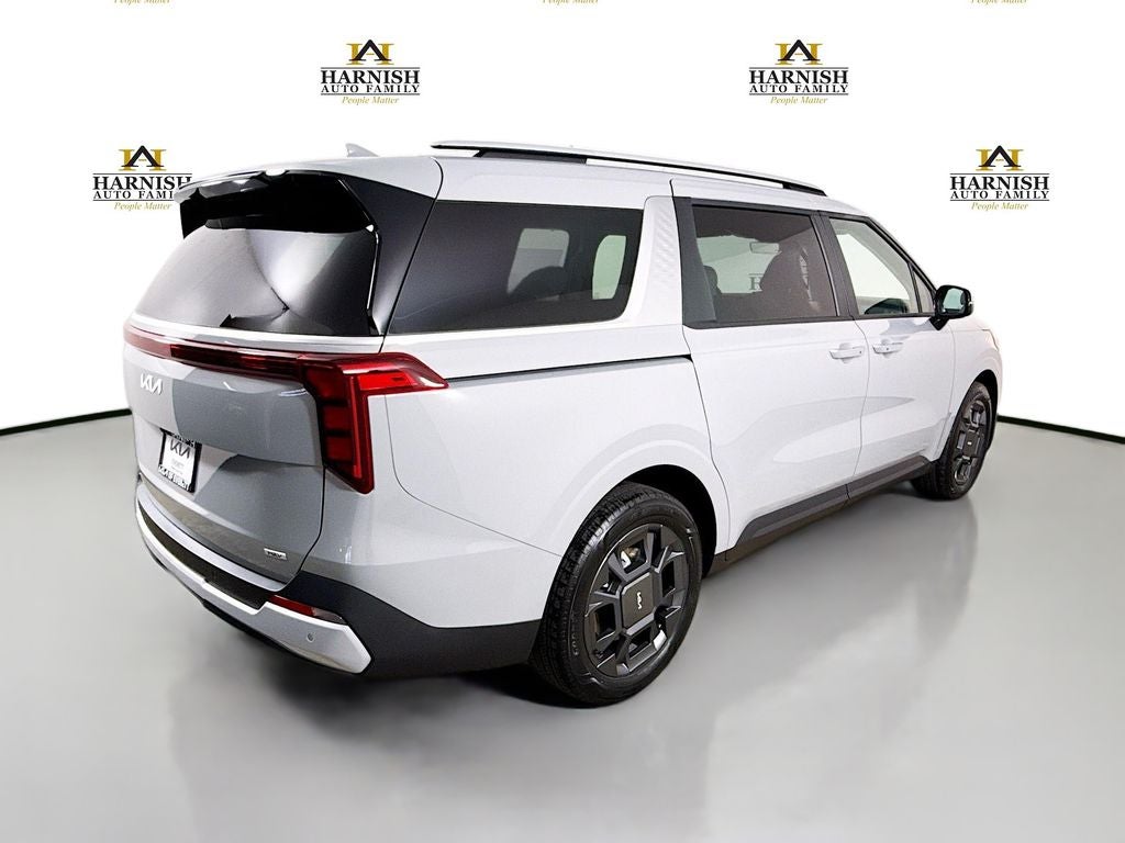 2026 Kia Carnival Hybrid EX