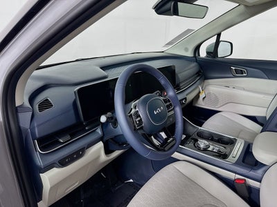 2026 Kia Carnival Hybrid EX