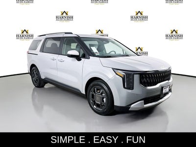 2026 Kia Carnival Hybrid EX