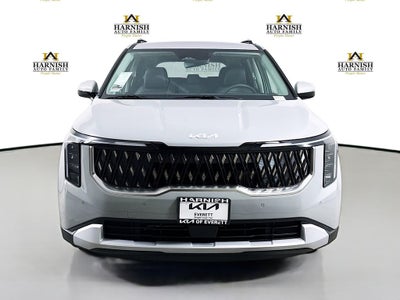 2026 Kia Carnival Hybrid EX