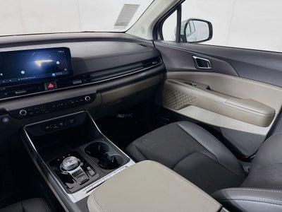 2026 Kia Carnival Hybrid EX