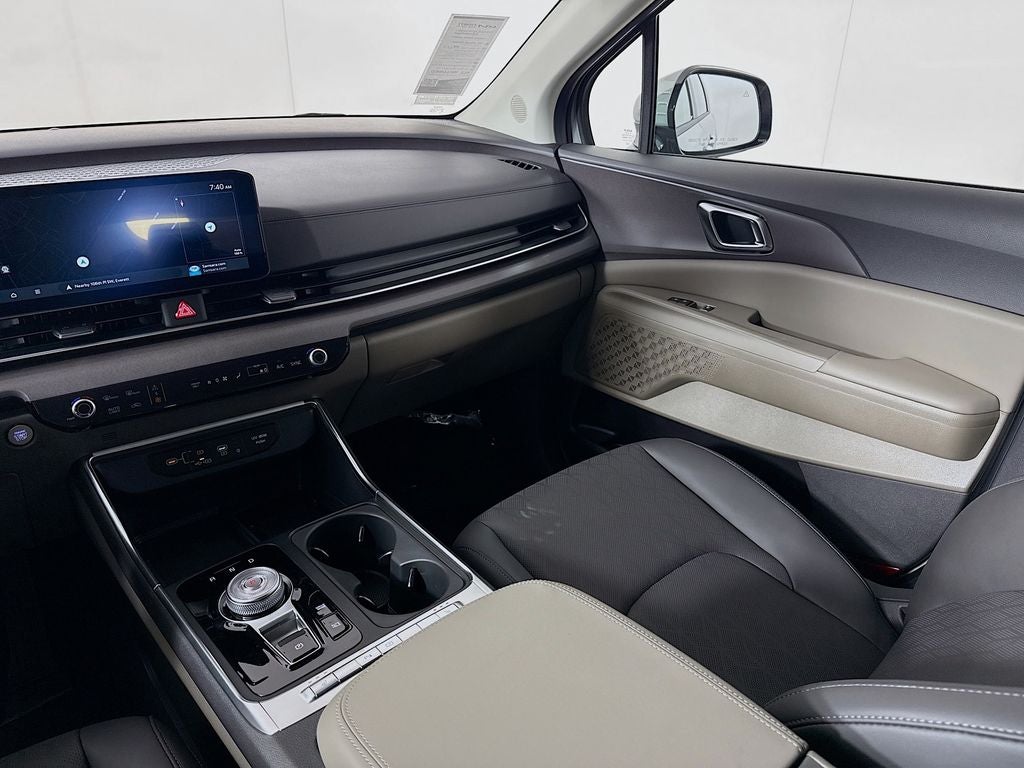 2026 Kia Carnival Hybrid EX