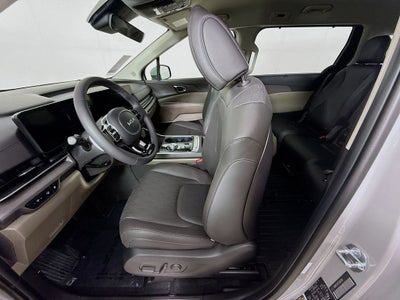 2026 Kia Carnival Hybrid EX