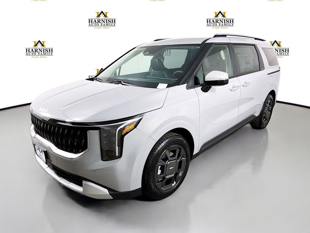 2026 Kia Carnival Hybrid EX
