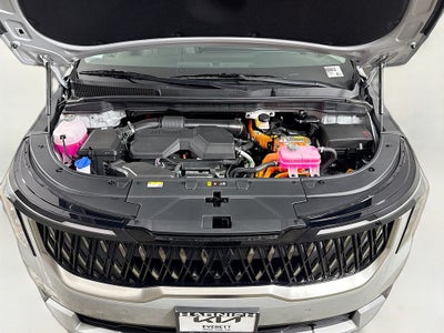 2026 Kia Carnival Hybrid EX