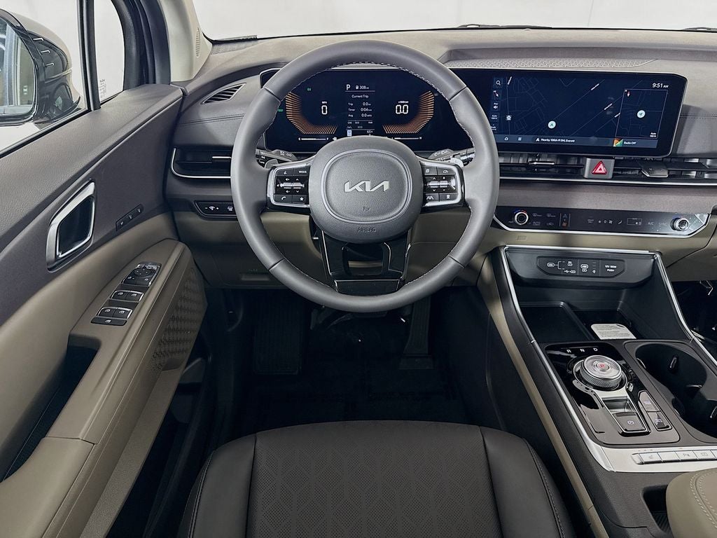 2026 Kia Carnival Hybrid EX