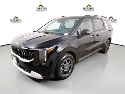 2026 Kia Carnival Hybrid EX