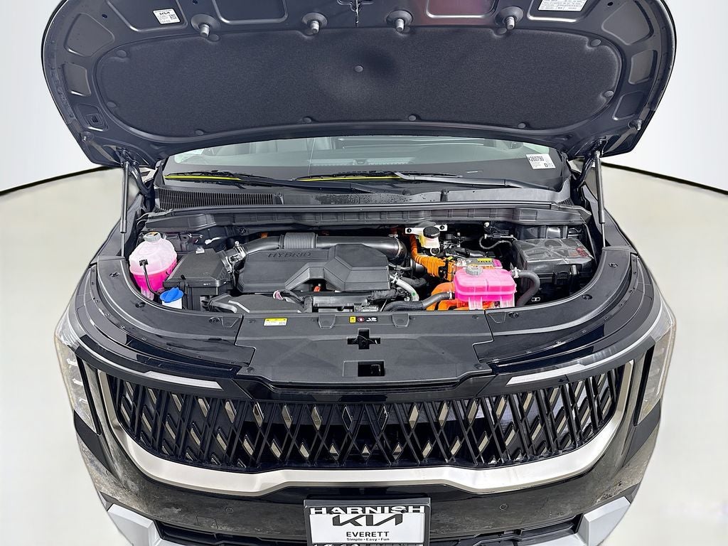2026 Kia Carnival Hybrid EX