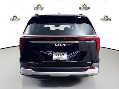 2026 Kia Carnival Hybrid EX