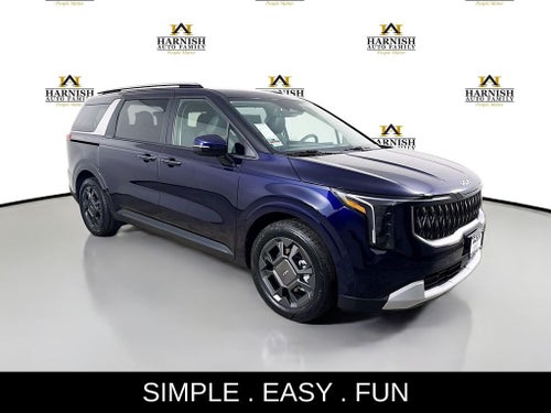2026 Kia Carnival Hybrid EX