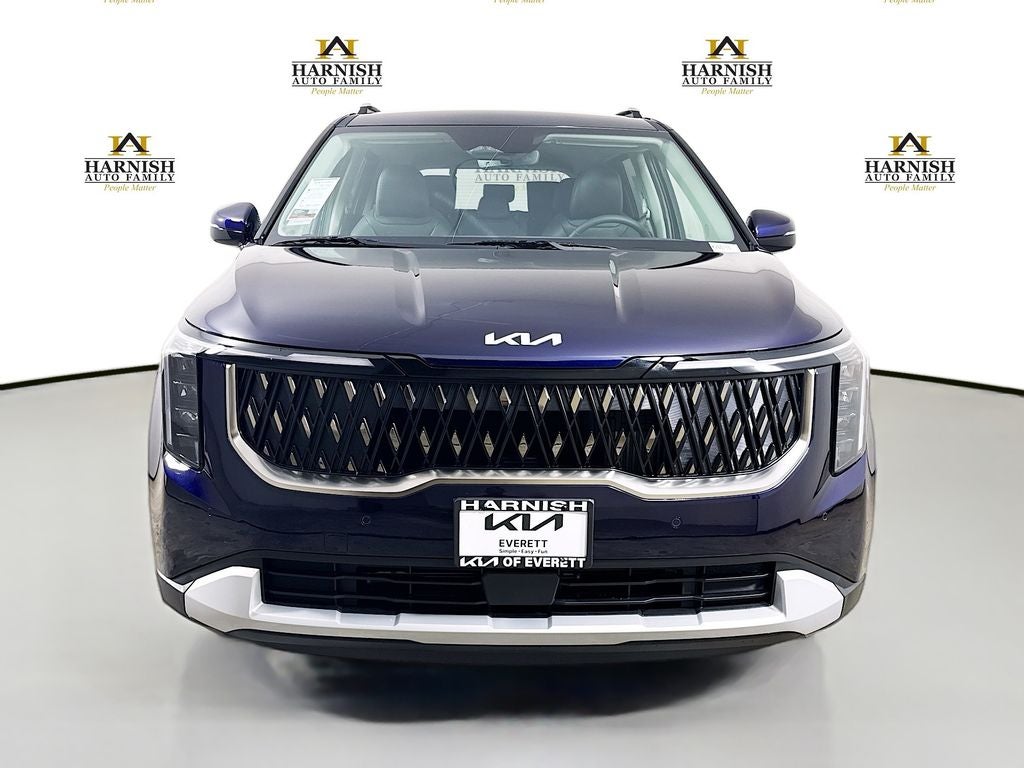 2026 Kia Carnival Hybrid EX