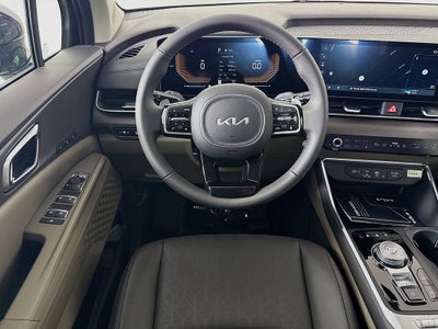 2026 Kia Carnival Hybrid EX