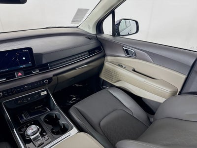 2026 Kia Carnival Hybrid EX