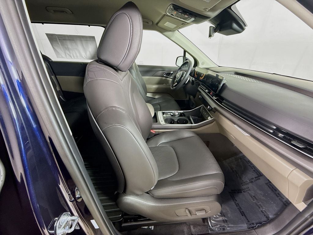 2026 Kia Carnival Hybrid EX