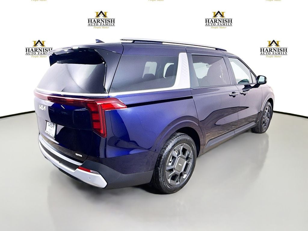 2026 Kia Carnival Hybrid EX
