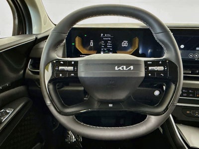 2027 Kia Carnival Hybrid EX