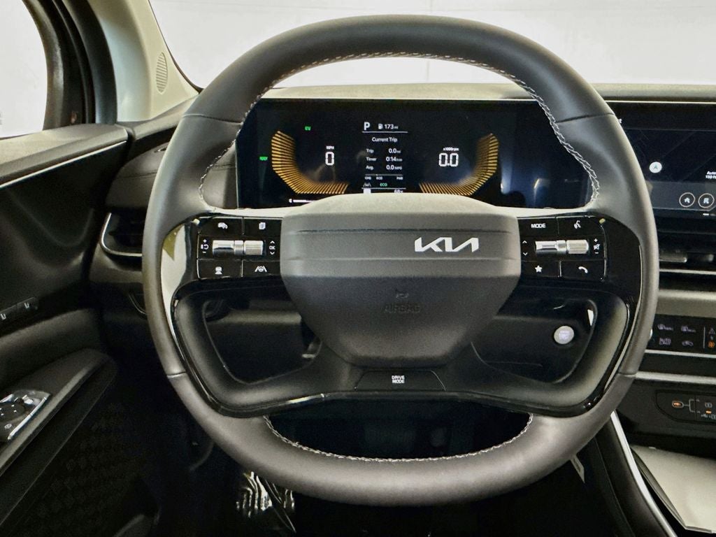 2027 Kia Carnival Hybrid EX