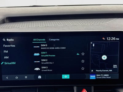 2027 Kia Carnival Hybrid EX