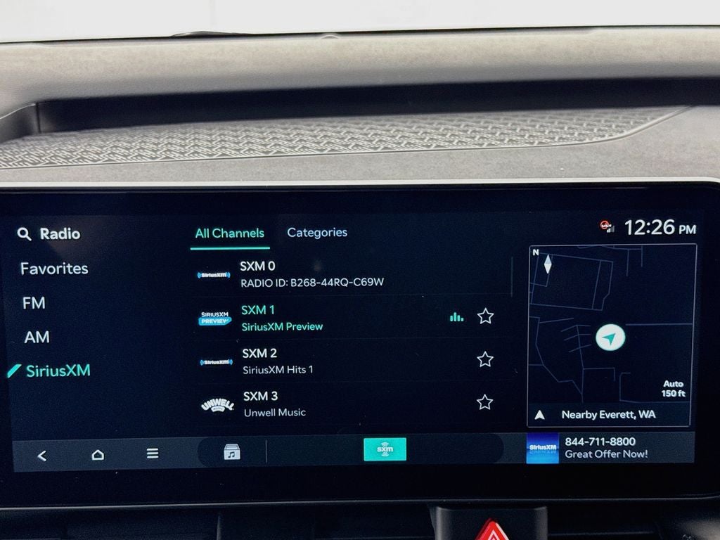 2027 Kia Carnival Hybrid EX