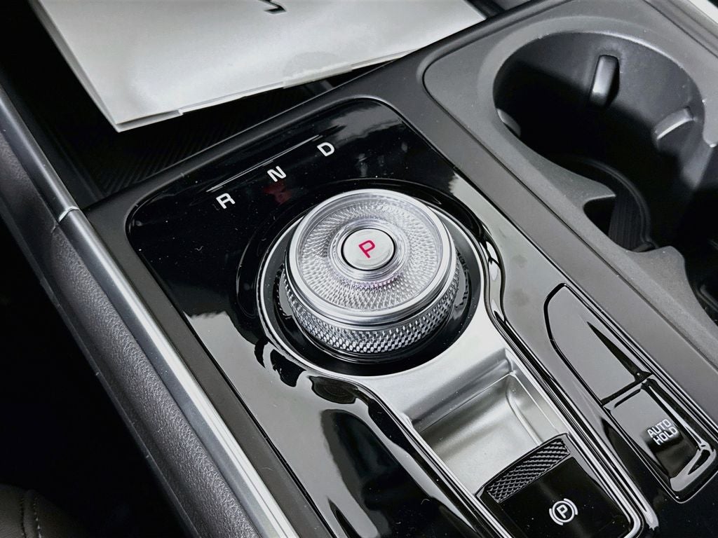 2027 Kia Carnival Hybrid EX