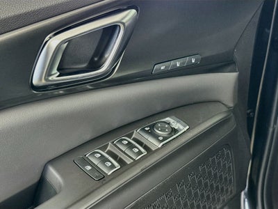 2027 Kia Carnival Hybrid EX