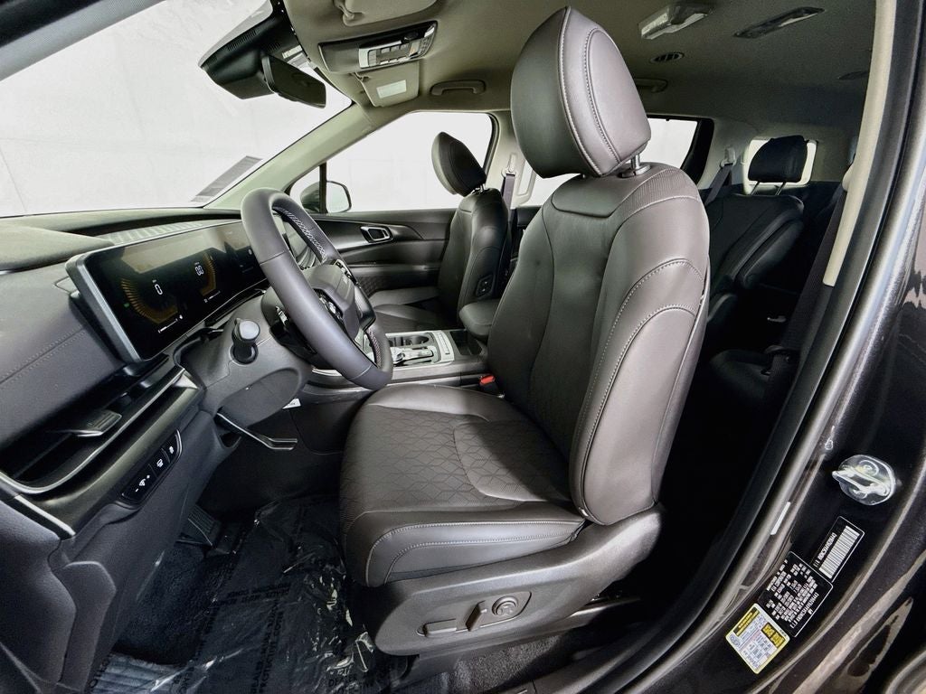 2027 Kia Carnival Hybrid EX