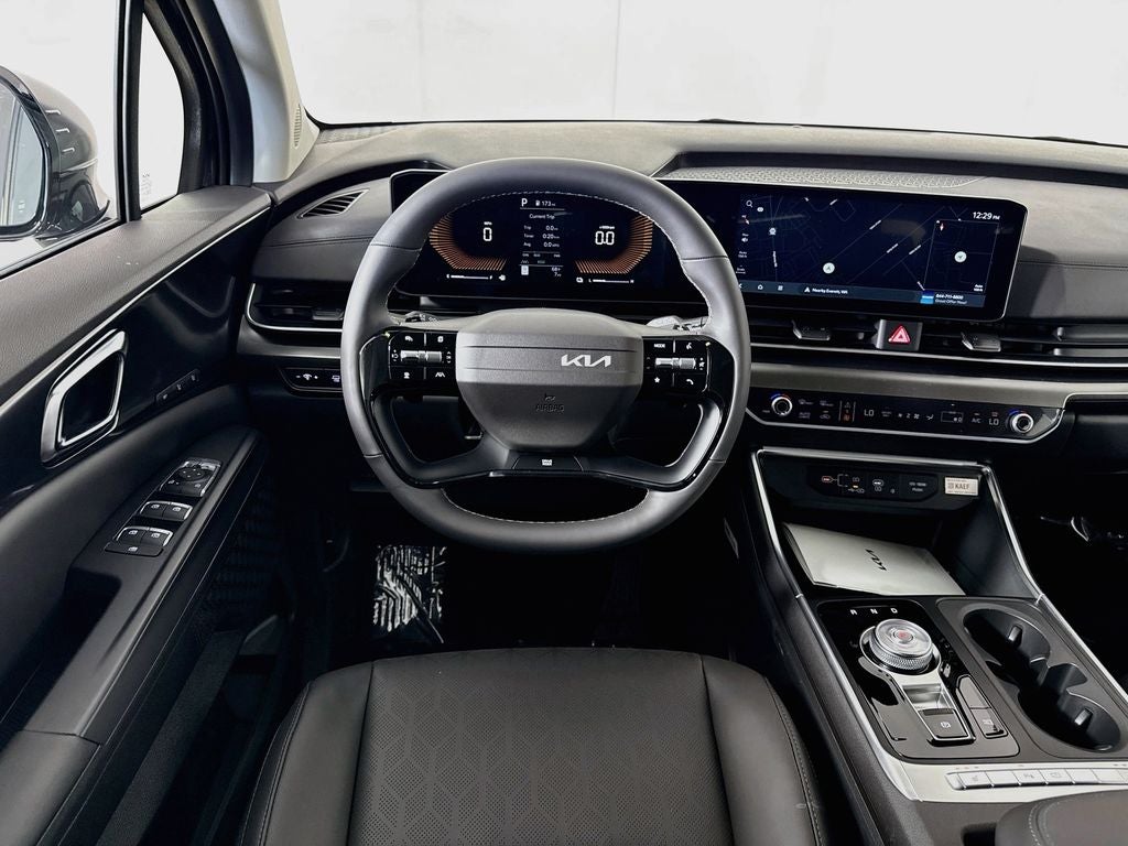 2027 Kia Carnival Hybrid EX