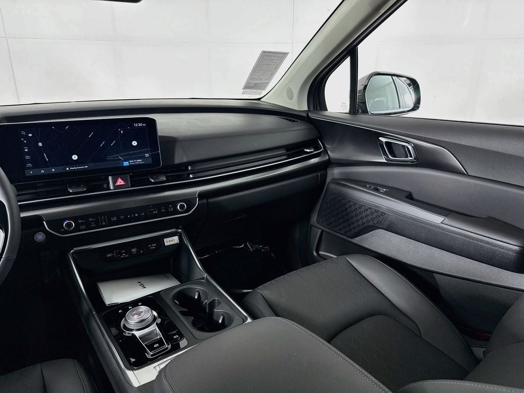 2027 Kia Carnival Hybrid EX