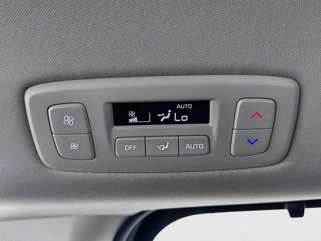 2027 Kia Carnival Hybrid EX