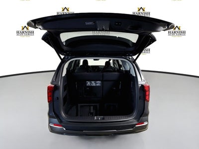 2027 Kia Carnival Hybrid EX