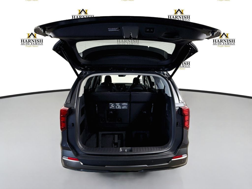 2027 Kia Carnival Hybrid EX