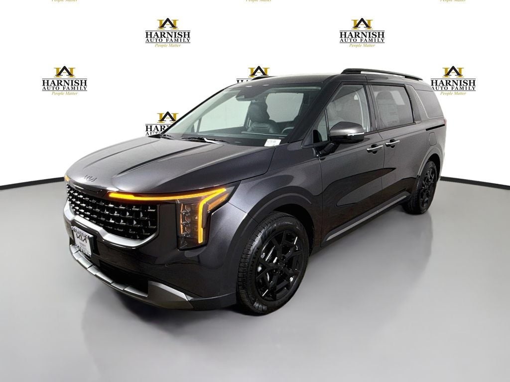 2027 Kia Carnival Hybrid EX