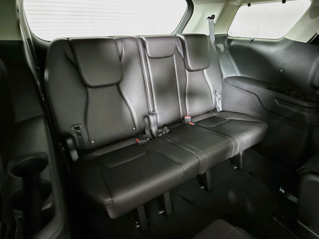 2027 Kia Carnival Hybrid EX