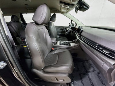 2027 Kia Carnival Hybrid EX