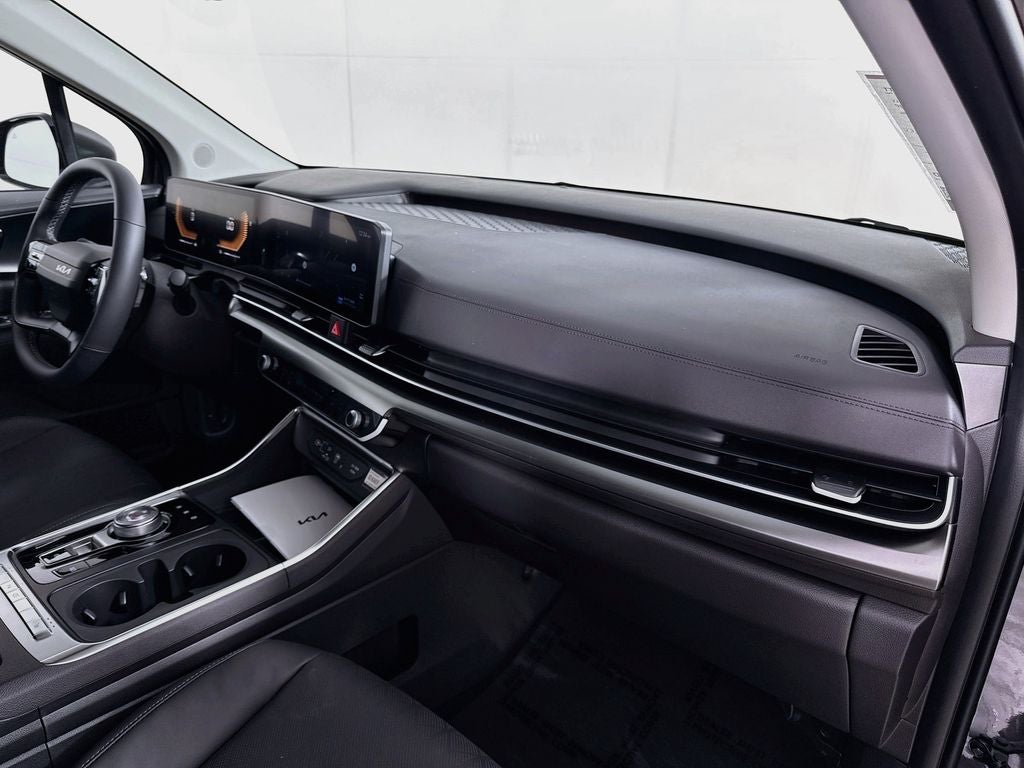 2027 Kia Carnival Hybrid EX