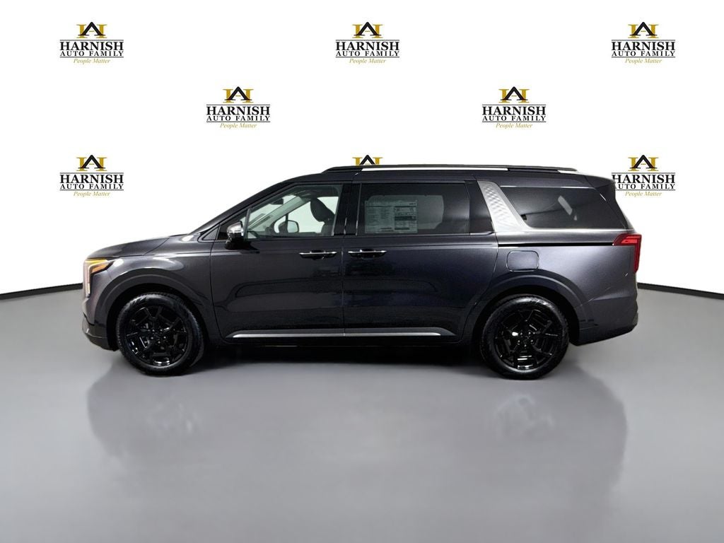 2027 Kia Carnival Hybrid EX