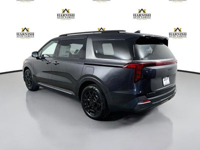 2027 Kia Carnival Hybrid EX