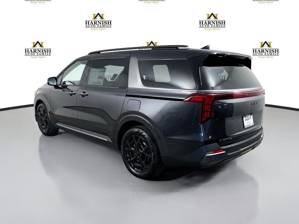 2027 Kia Carnival Hybrid EX