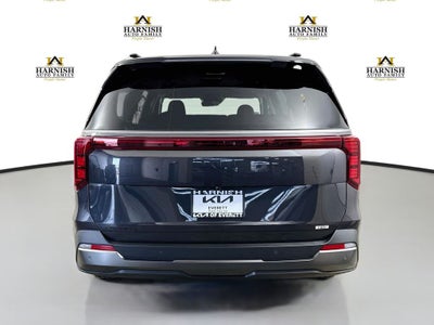 2027 Kia Carnival Hybrid EX