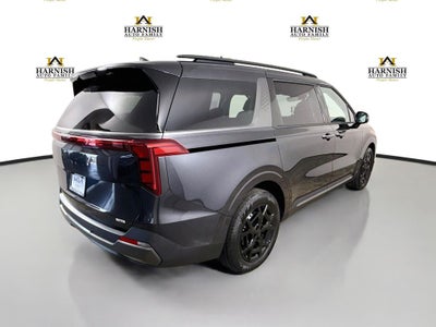 2027 Kia Carnival Hybrid EX